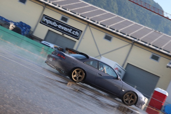 Summer Drift Day 1