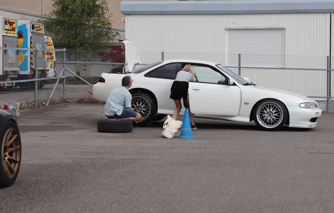 Summer Drift Day 4